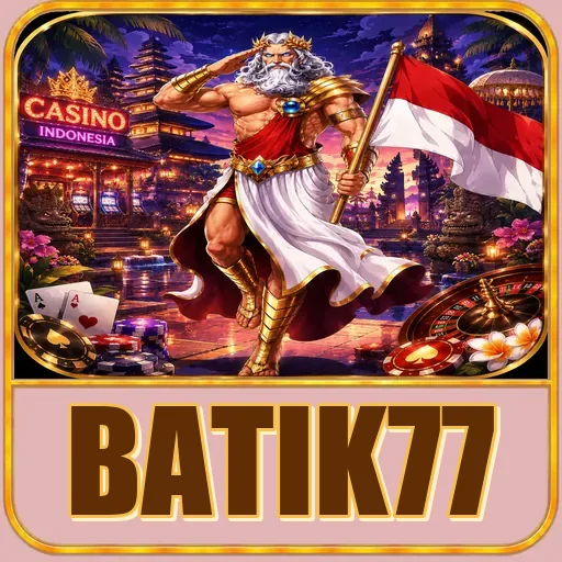 Gambar diagnosis akses regional batik77 di Indonesia